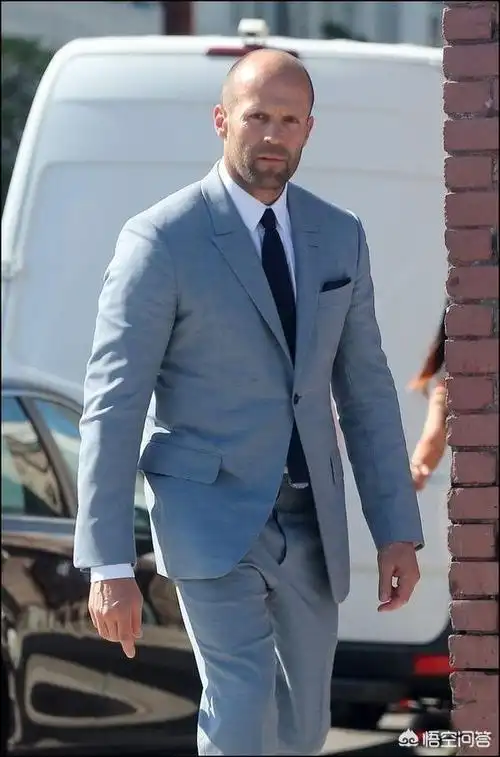 头条问答 - 秃顶的我该怎么搭配?(4个回答)