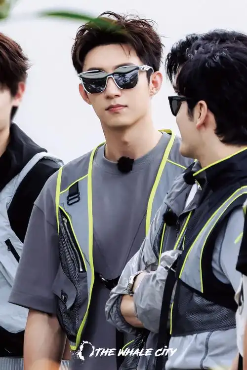 黄景瑜极限挑战