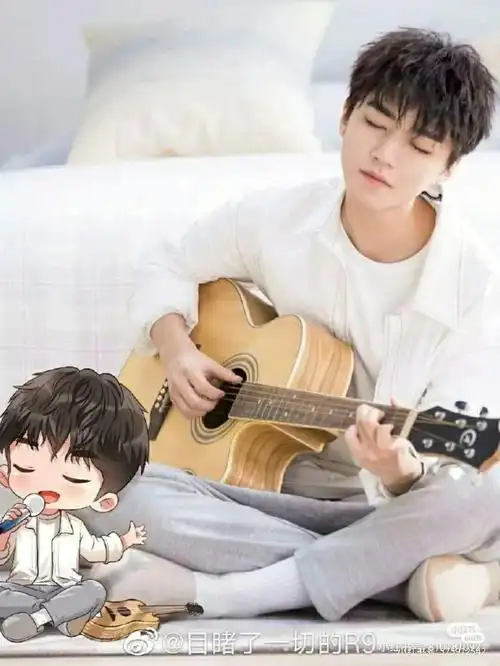 王俊凯与小小凯2