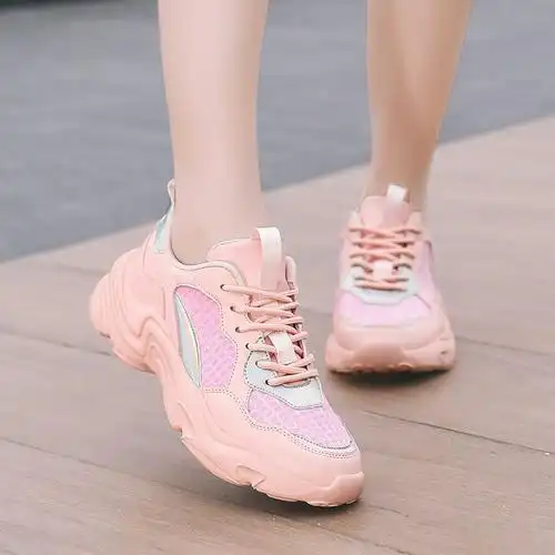 韩版少女夏季运动鞋参数规格