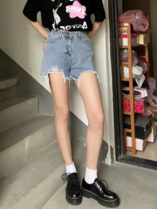 肥所以我缝了一下三角区也不会尴尬真的超级推荐而且只要二十多90还