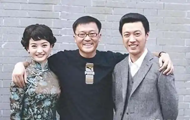 朱杰:戏红人不红,为何不靠炒作提热度?看看老公是谁就明白了