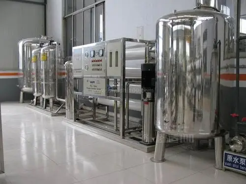 反渗透纯水机