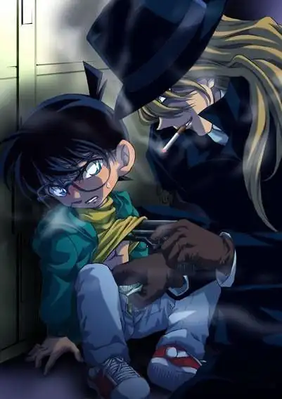 柯南麻醉针对琴酒没用,小五郎一击即中,你赢了人生如戏全靠演技