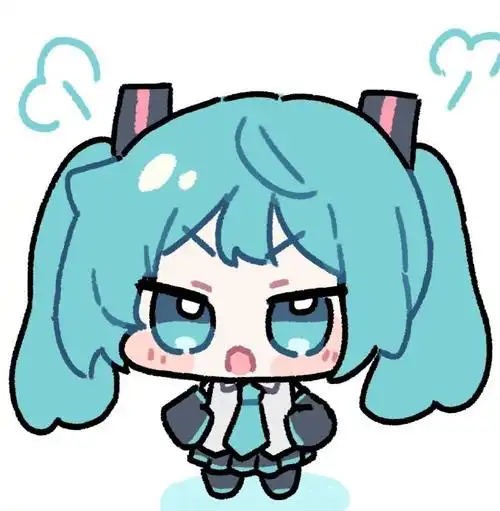 初音未来#q版の公主殿下 φ(~63~o)简直太萌啦(x:miratsu_39)