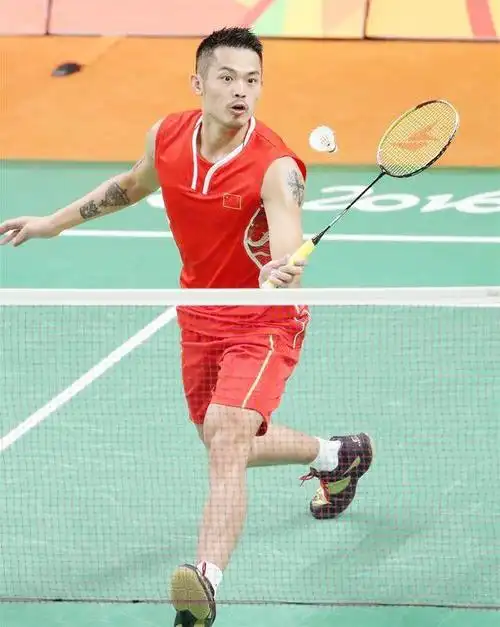 林丹:"出轨门"后我与妻子在泪水中和解