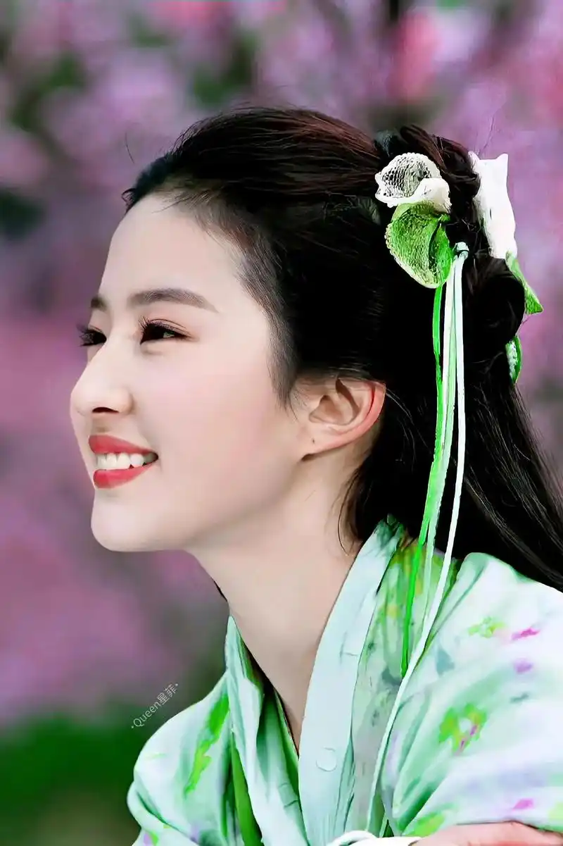 永远的灵儿#刘亦菲 #赵灵儿#仙剑奇侠传 - 抖音