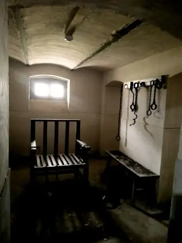 德国监狱旧址博物馆