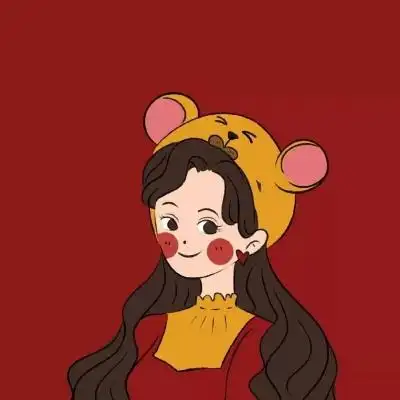 动漫好运女生头像,高清可爱带好运的女生微信头像图片_女生头像_美头