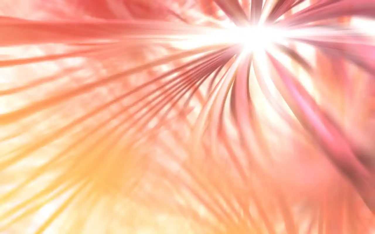 创意设计暖色系宽屏桌面壁纸(二)