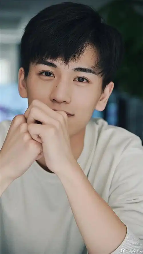 南师大校草因撞脸李敏镐走红还是陈瑶新剧少女大人男主