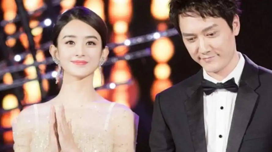 港媒曝冯绍峰相亲失败,赵丽颖传统保守,两人有望为了儿子复婚?