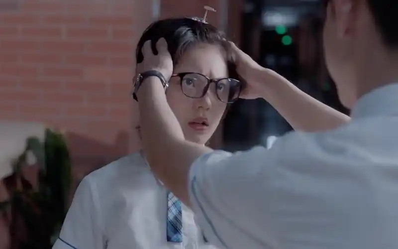 【少年派】片段———林妙妙&钱三一cp搞笑日常(韭菜馅的脑袋—勾过芡