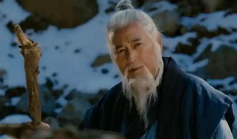 正史中道士两次下山救世幸存者回来一看道观怎么改成寺庙了