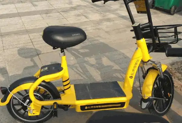 松果共享电单车加盟赚钱不?