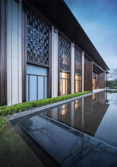 赣州龙湖紫云台-项目展示-地产线-全球设计生活美学平台