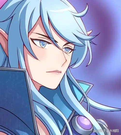 《精灵梦叶罗丽第十季》漫画更新到第三话,上一话说到水王子回到禁忌