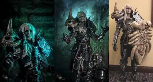 《暗黑破坏神2:重制版》死灵法师背景设定介绍,暗黑2重制版加速器