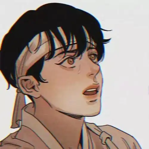 《野画集》头像,大少爷的邪魅一笑