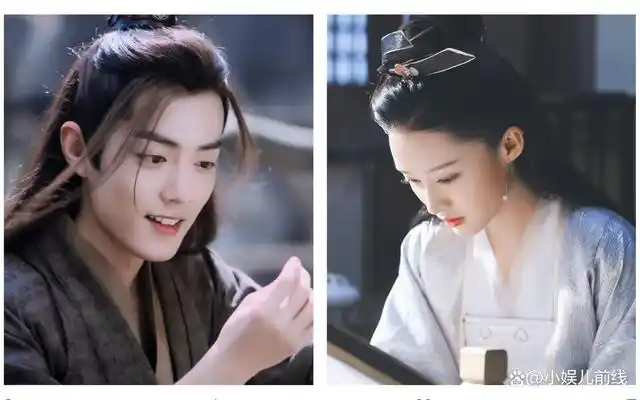 其中就包含了肖战李沁主演的电视剧《梦中的那片海》,网友表示这部剧