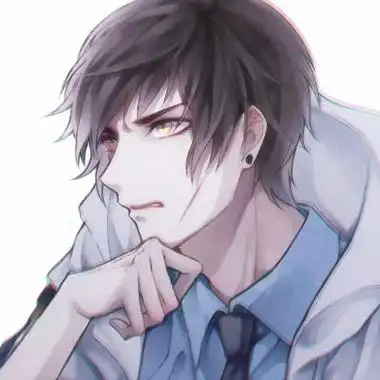 动漫男生帅气冷酷头像高清好看的动漫头像男生冷酷帅气图片