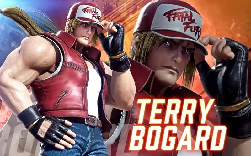 20版 联动饿狼传说 - 特瑞·博加德 宣传视频及试玩片段!