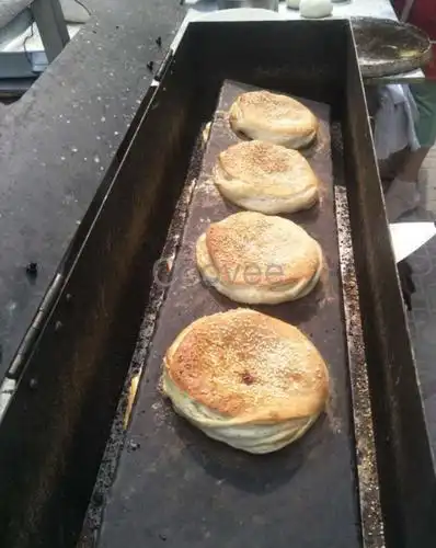 【自动翻板红盖烧饼炉】自动翻板红盖烧饼炉厂家