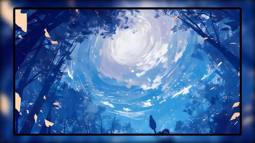 【4k壁纸】你绝对会喜欢的6张梦幻壁纸