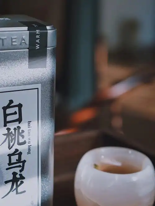丸木制茶白桃乌龙