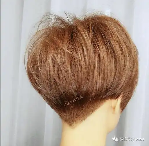 2018流行"剃后头"