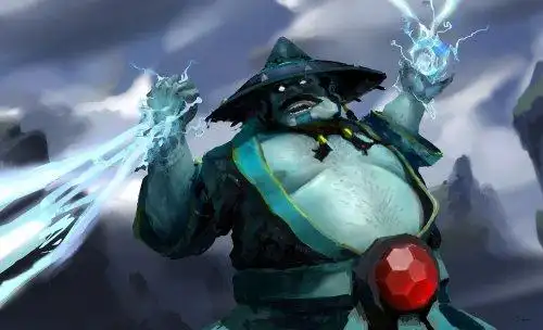 蓝猫_dota2英雄原画赏 - 叶子猪新闻中心