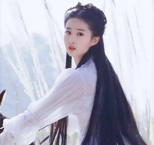 原创古装美女千千万这10位古装女神哪一位长在你的审美上