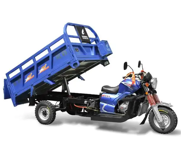 买长铃三轮摩托车,更教你如何爱车