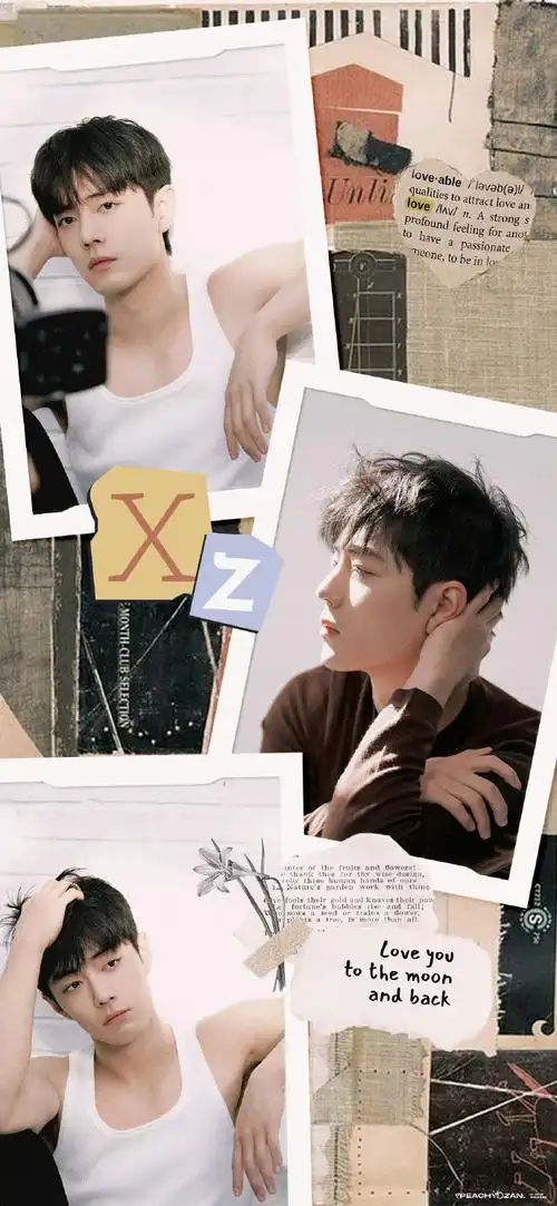 肖战#好喜欢这种壁纸大家还有类似的嘛?