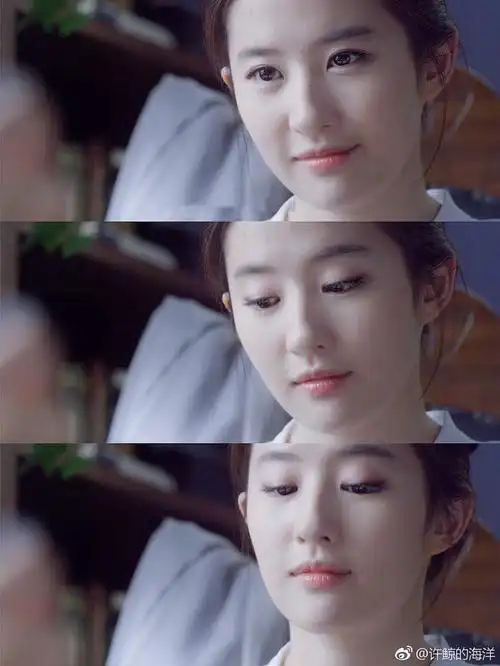 刘亦菲 邹雨 2015电影《第三种爱情》