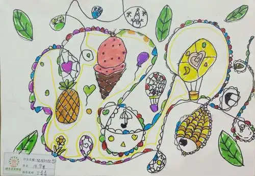 印象大师提高班——《一根线的联想》