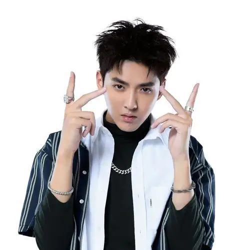 吴亦凡我想和你唱