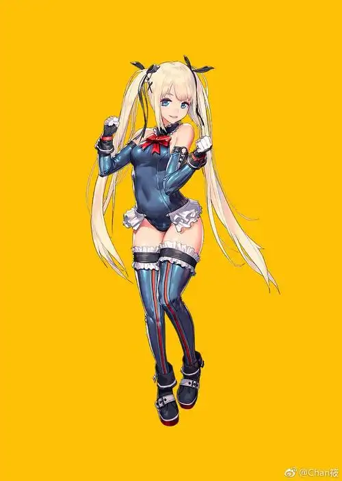 游戏立绘-花瓣网|陪你做生活的设计师 | g设定角色原画素材美术绘画