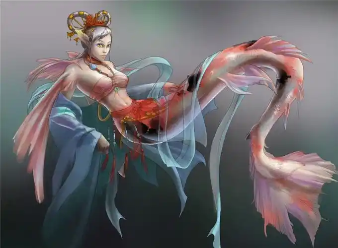 南海出现过的鲛人头似人尾似鱼周身裹鳞片真相可能是儒艮