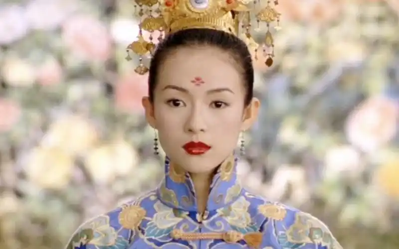 章子怡十面埋伏佳人曲舞鼓舞混剪有点儿燃刚柔并济的小妹