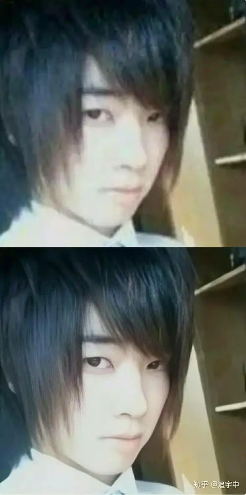 有没有华晨宇没出道前的照片啊,有哪些?