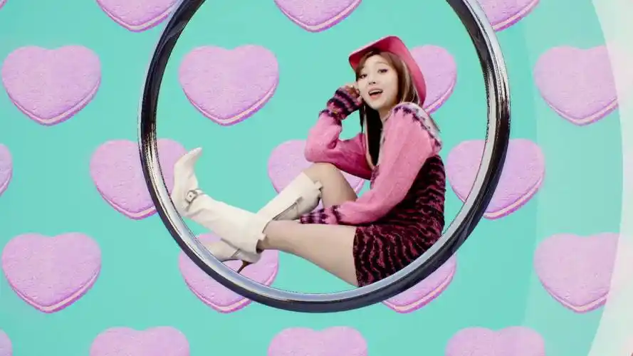 miss a李玟暎min 《onion》 mv