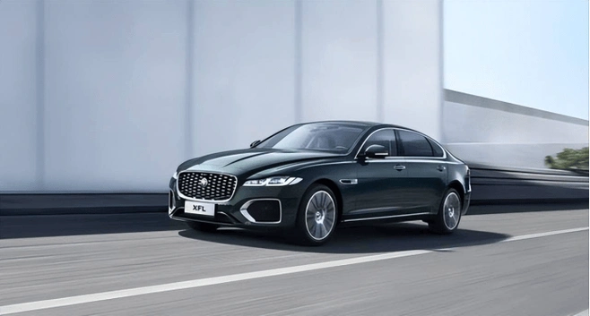 捷豹xfl拥有内外兼顾的有质感堪称露营的神器