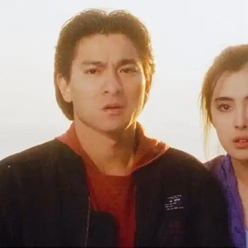 港片情侣头像刘德华关之琳王祖贤