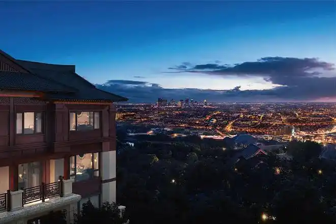 1800载西山,北京居住链的"顶端"|半山|别墅|豪宅|住宅_网易订阅