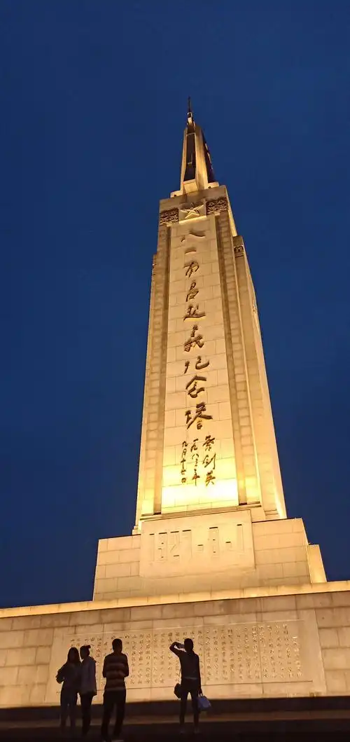 关于南昌,我有话说.