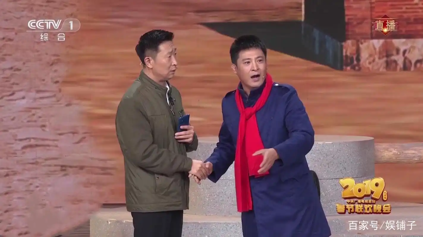 孙涛春晚小品获观众认可,作品含金量提高,入行25年总算开窍了