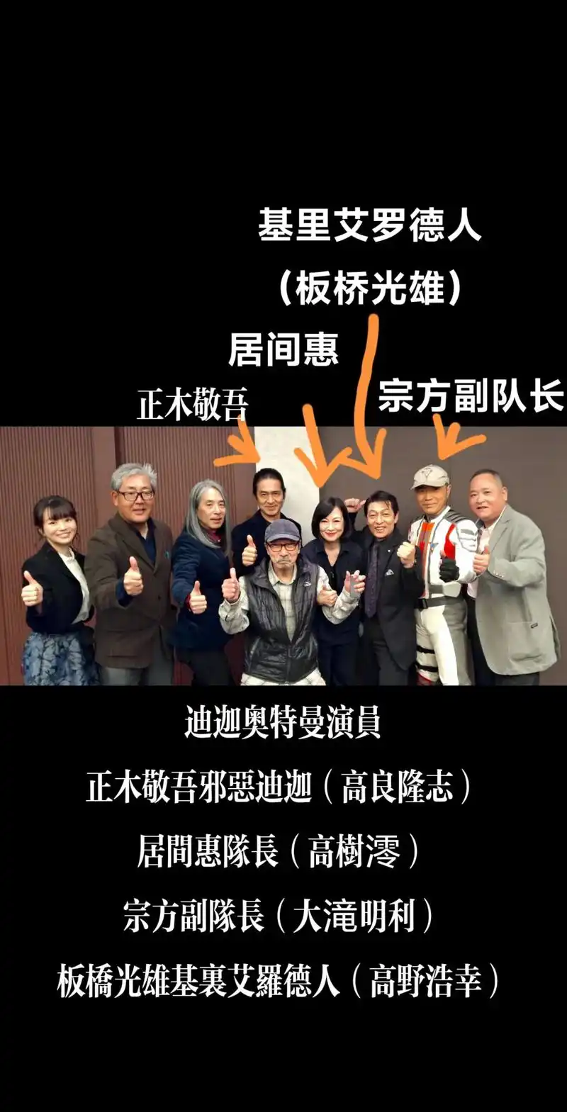 迪迦奥特曼演员.还记得邪恶迪迦吗?