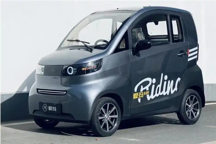 爱玛电动车官网价格表价格9000元起