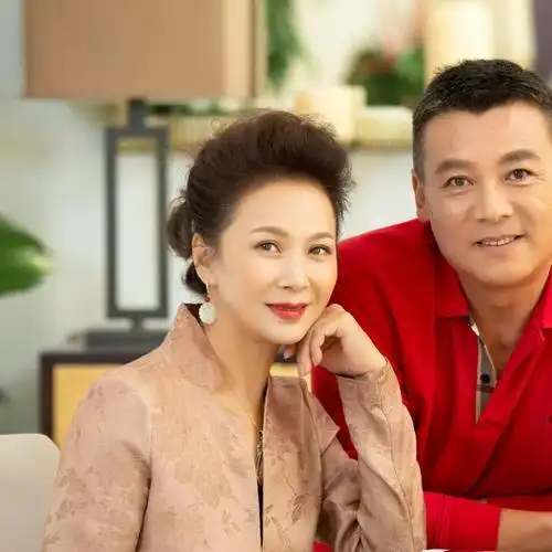 美女演员赵越当红时嫁佟凡恩爱27年未生子女婚姻也幸福甜蜜